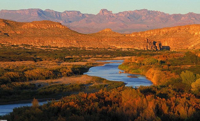 Top 10 longest rivers in the USA