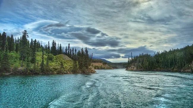 Top 10 longest rivers in the USA