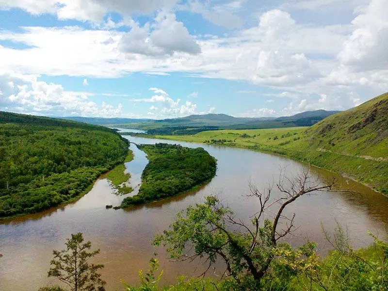 Top 10 longest rivers in the world