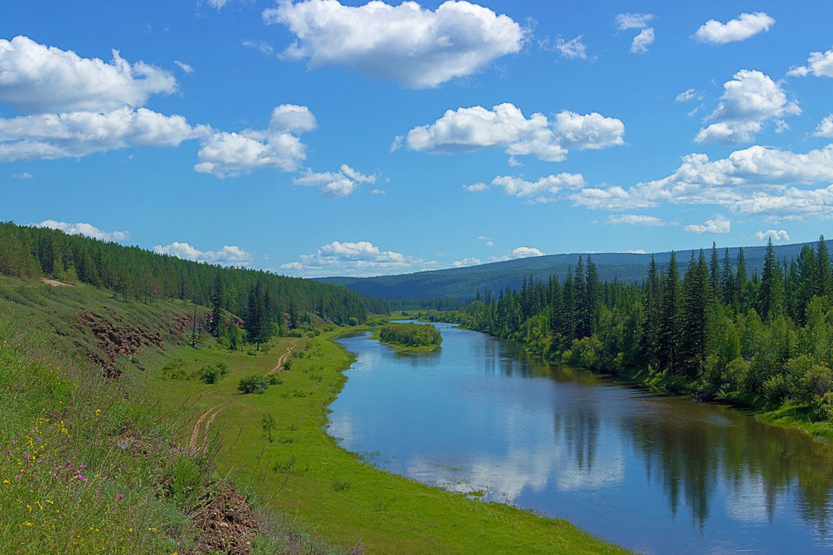 Top 10 longest rivers in the world