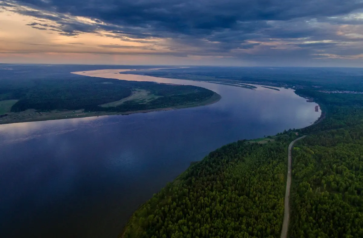 Top 10 longest rivers in the world