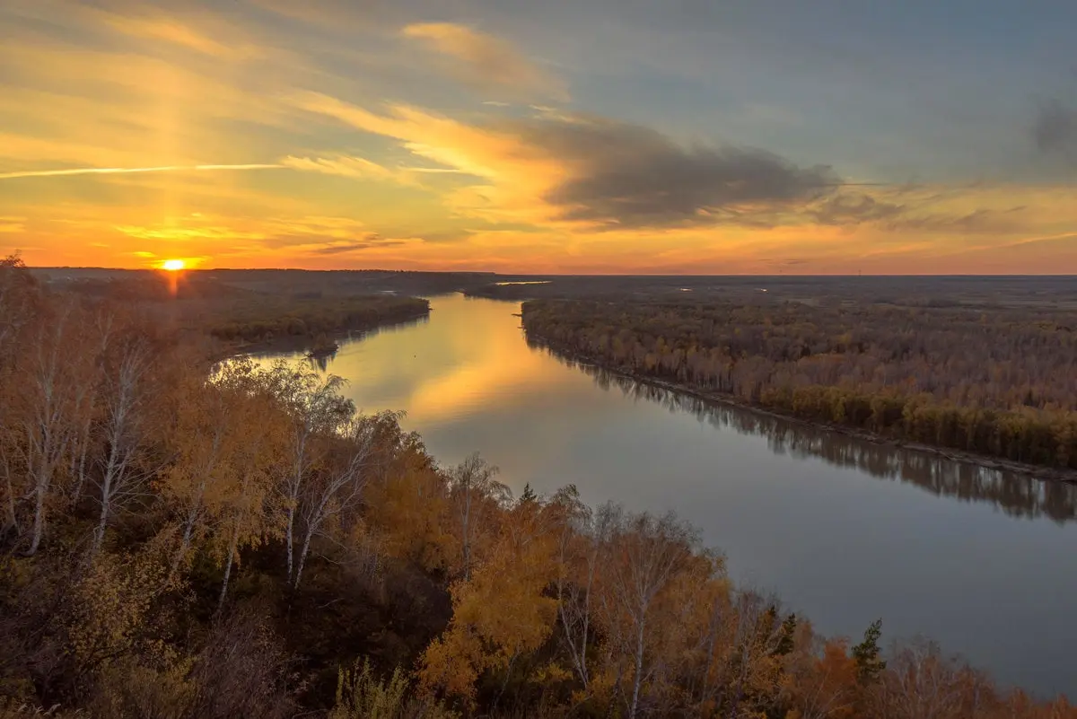 Top 10 longest rivers in the world