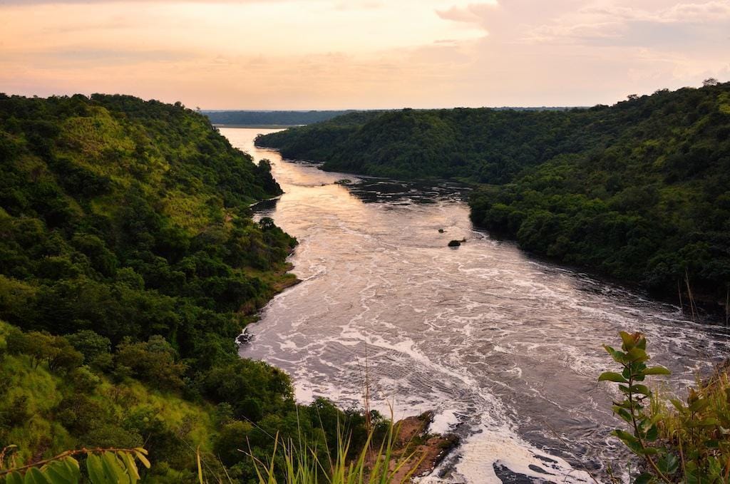 Top 10 longest rivers in the world