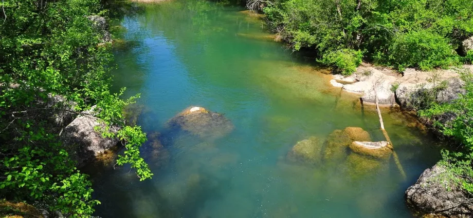 Top 10 longest rivers of Crimea