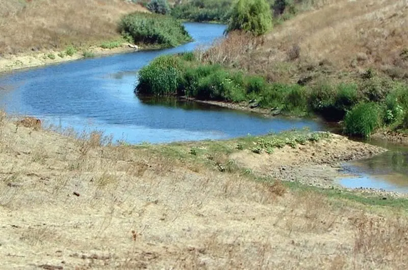 Top 10 longest rivers of Crimea