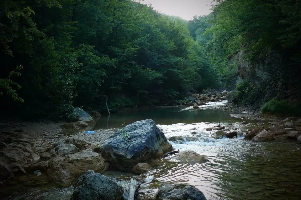 Top 10 longest rivers of Crimea