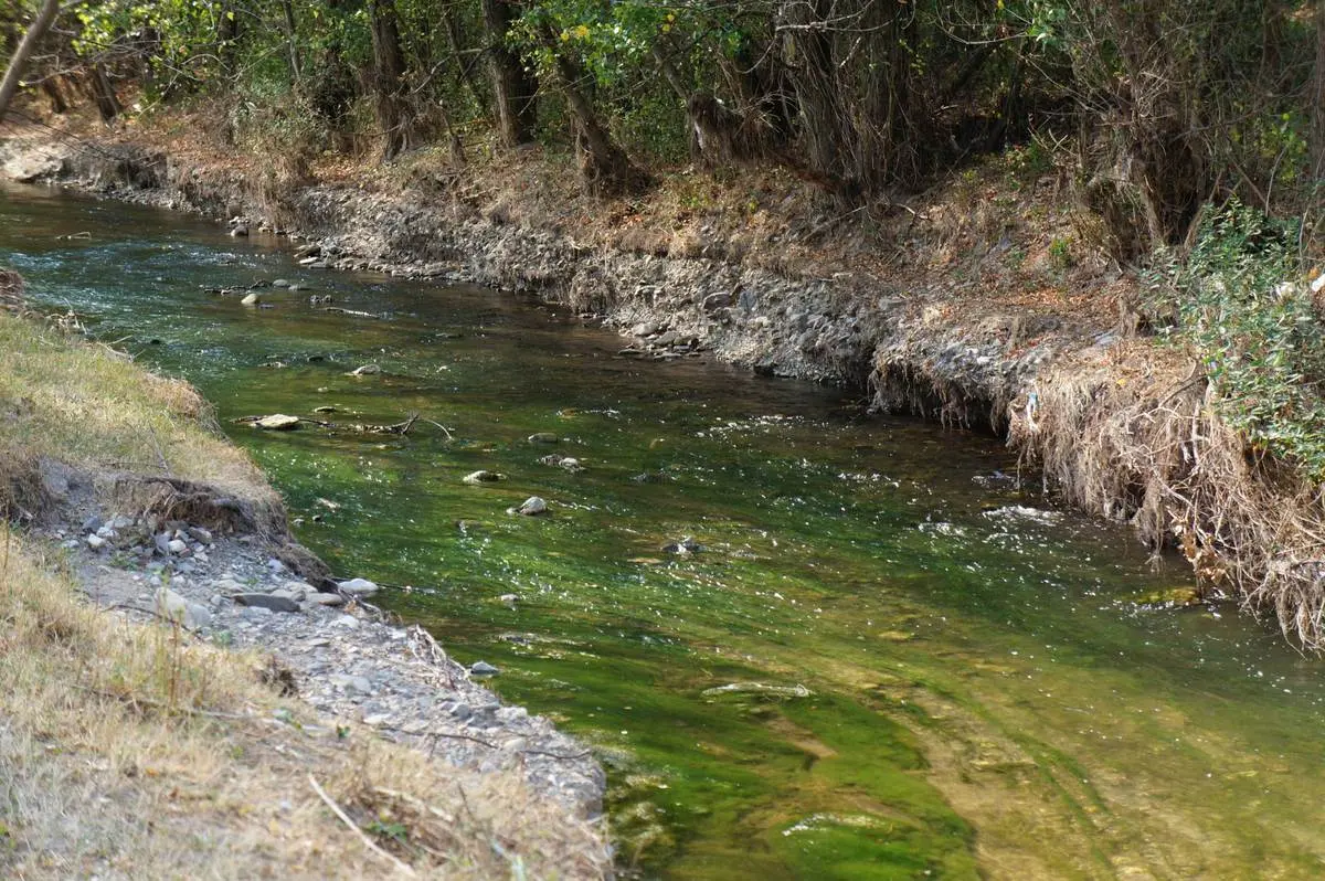 Top 10 longest rivers of Crimea