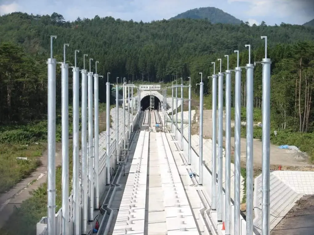 Top 10 longest road and rail tunnels in the world