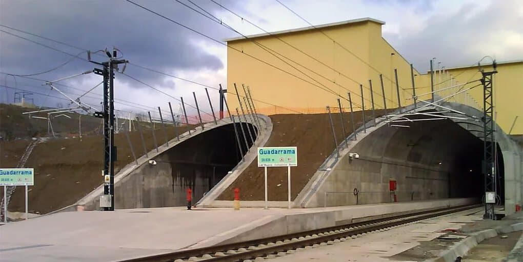 Top 10 longest road and rail tunnels in the world