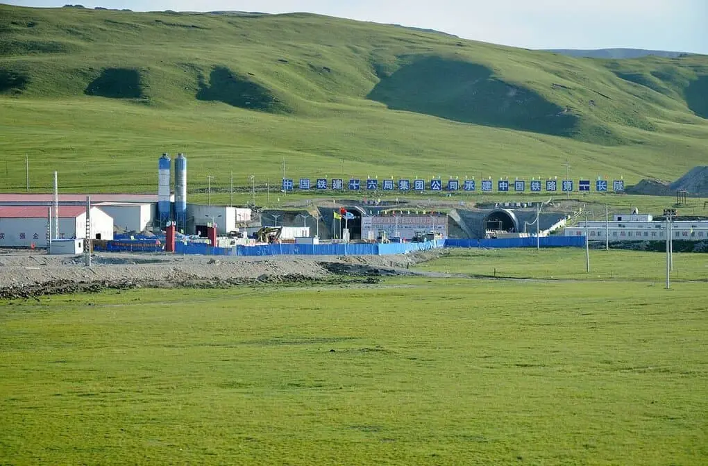 Top 10 longest road and rail tunnels in the world