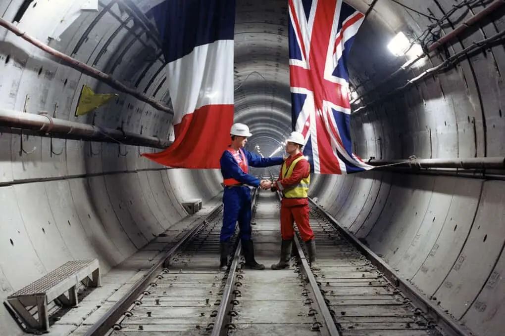 Top 10 longest road and rail tunnels in the world