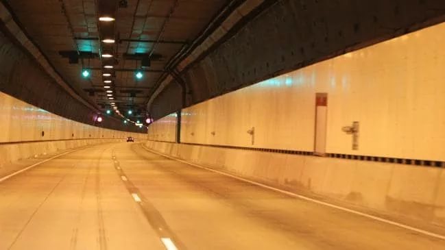 Top 10 longest road tunnels in Moscow