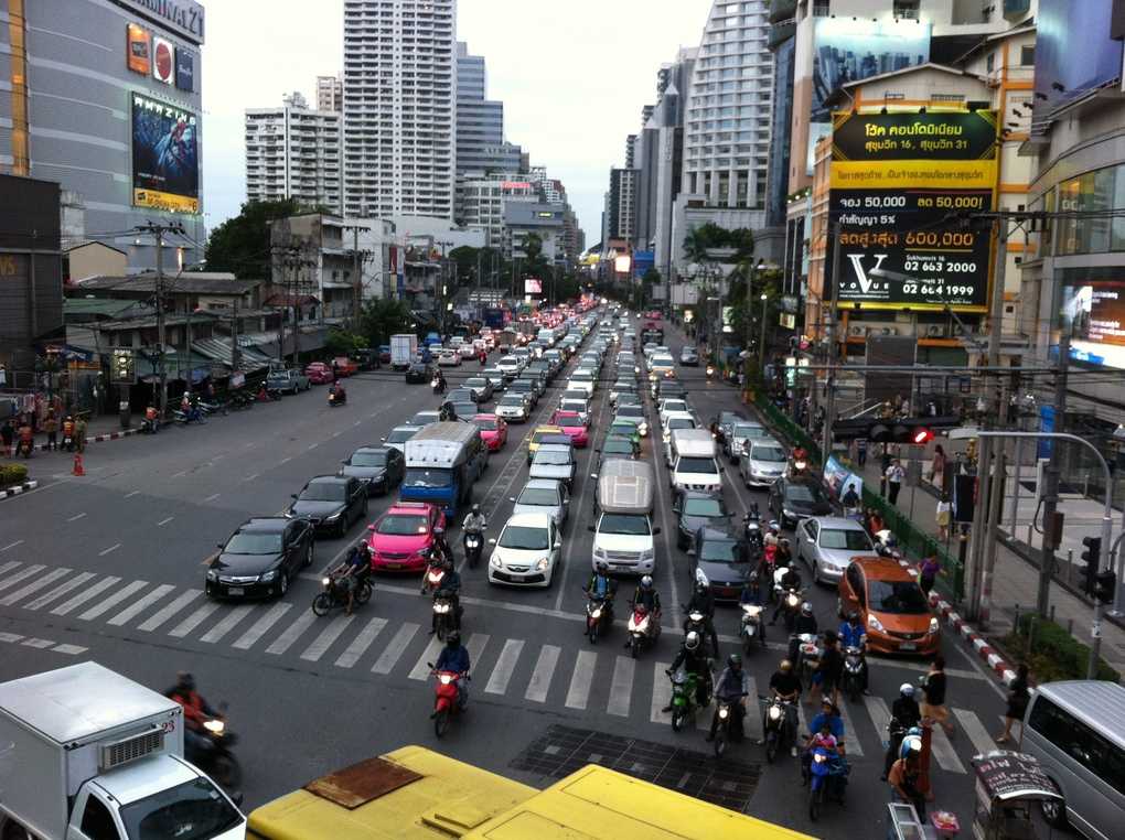 Top 10 longest streets in the world