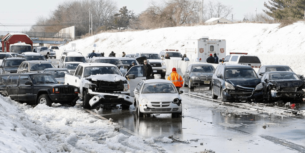 Top 10 longest traffic jams in the world in which cars stood for several days