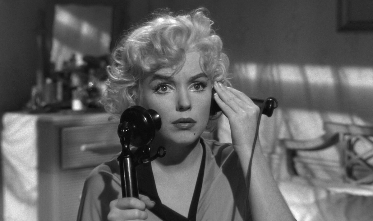 Top 10 Marilyn Monroe Movies