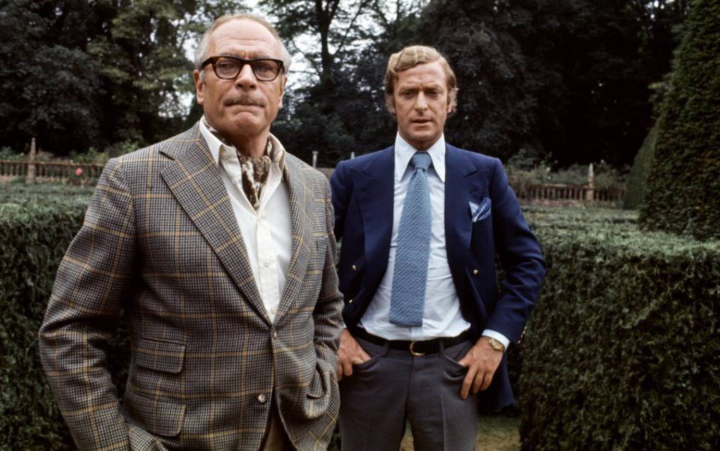 Top 10 Michael Caine Movies