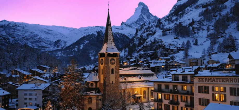 Top 10 most beautiful and unforgettable cities in Switzerland