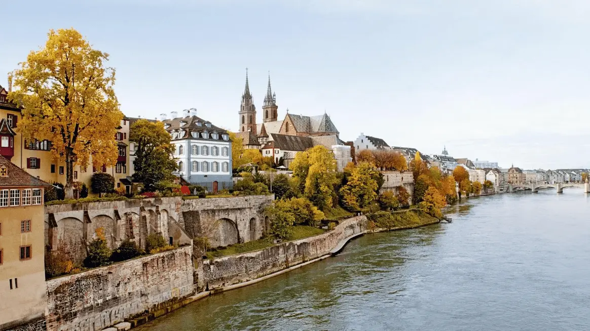 Top 10 most beautiful and unforgettable cities in Switzerland