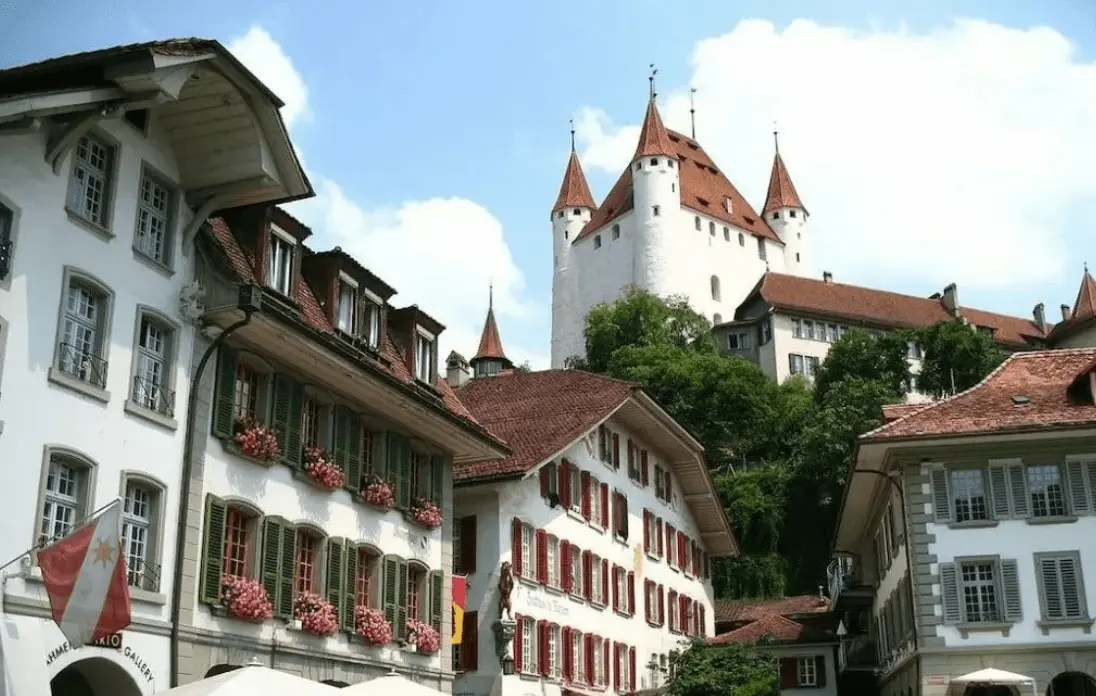 Top 10 most beautiful and unforgettable cities in Switzerland