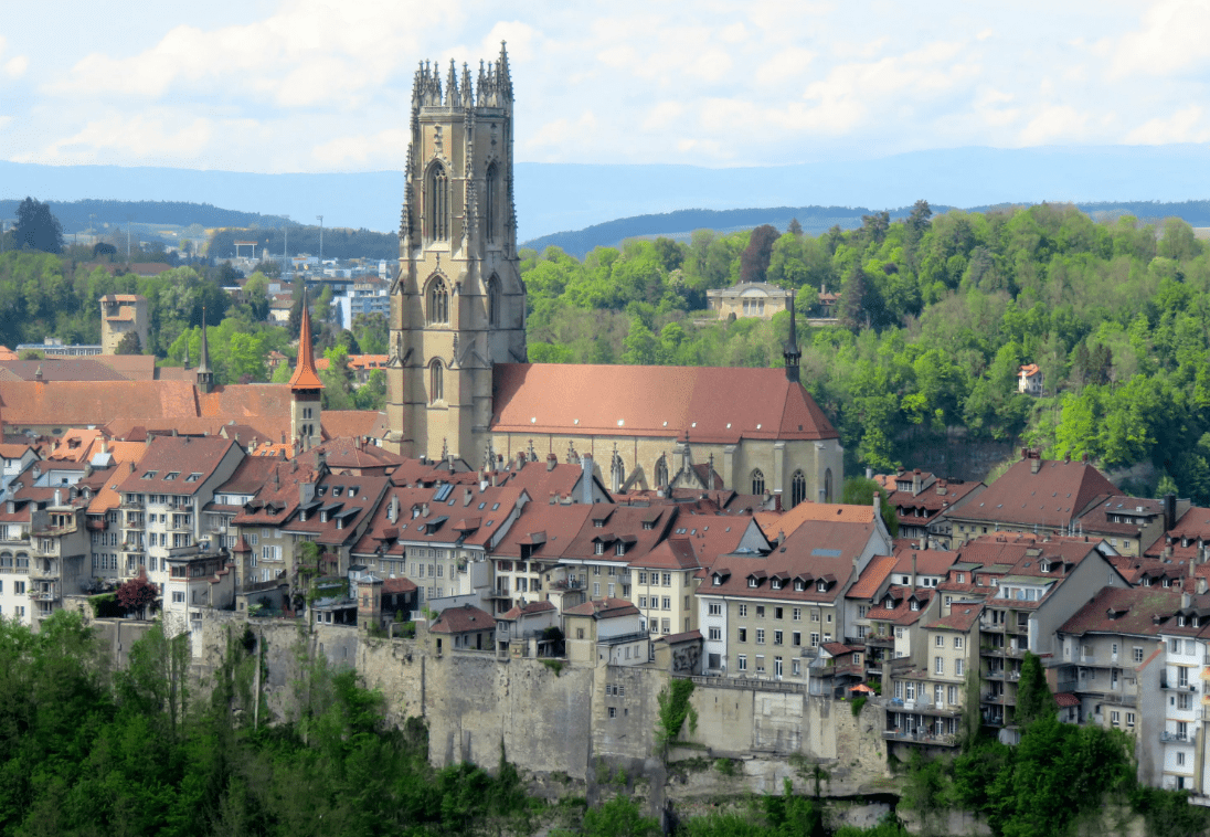 Top 10 most beautiful and unforgettable cities in Switzerland