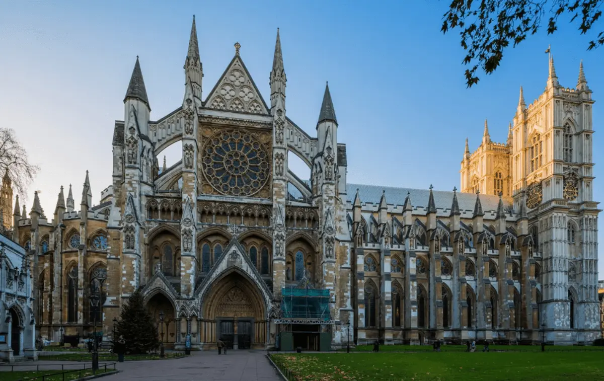 Top 10 most beautiful attractions in London