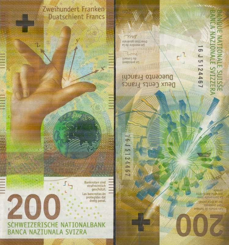 TOP 10 most beautiful banknotes in the world