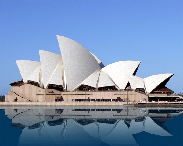 Top 10 most beautiful buildings in the world