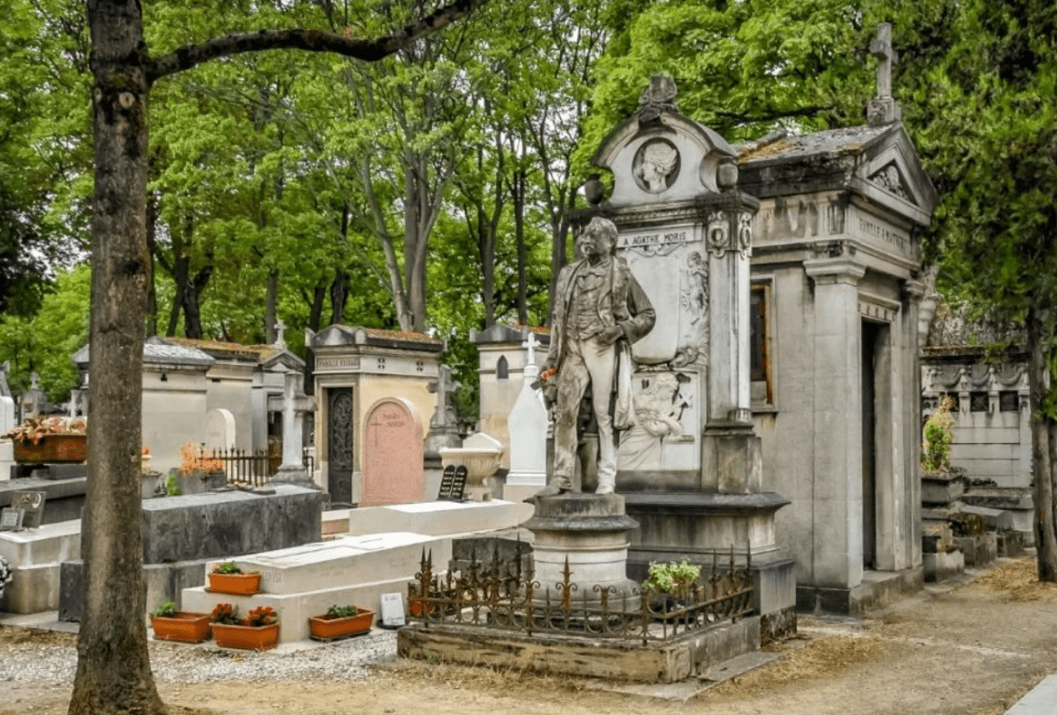 Top 10 most beautiful cemeteries in the world
