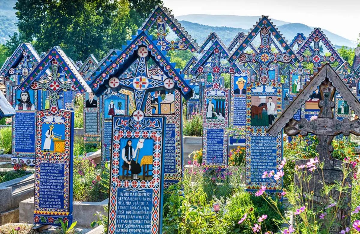 Top 10 most beautiful cemeteries in the world