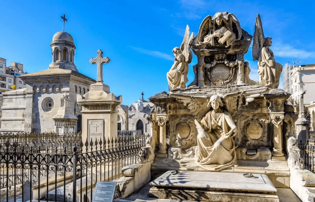 Top 10 most beautiful cemeteries in the world