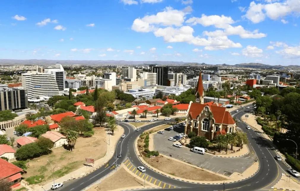 Top 10 most beautiful cities in Africa