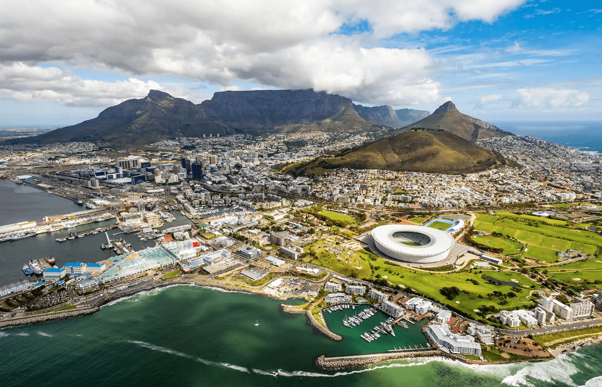 Top 10 most beautiful cities in Africa