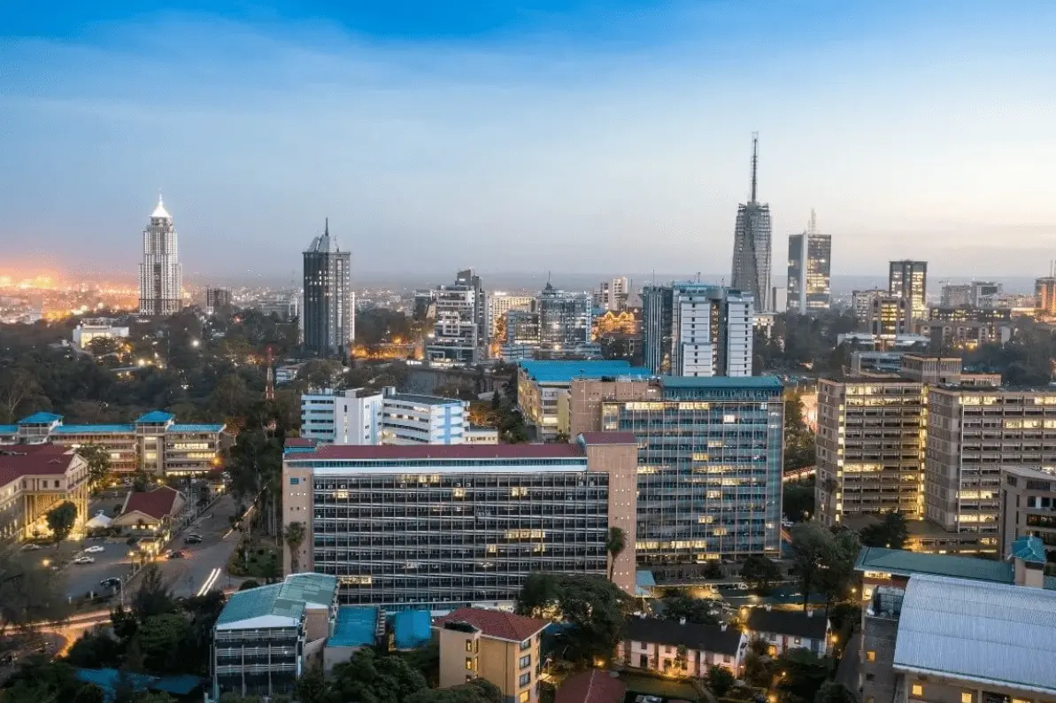 Top 10 most beautiful cities in Africa