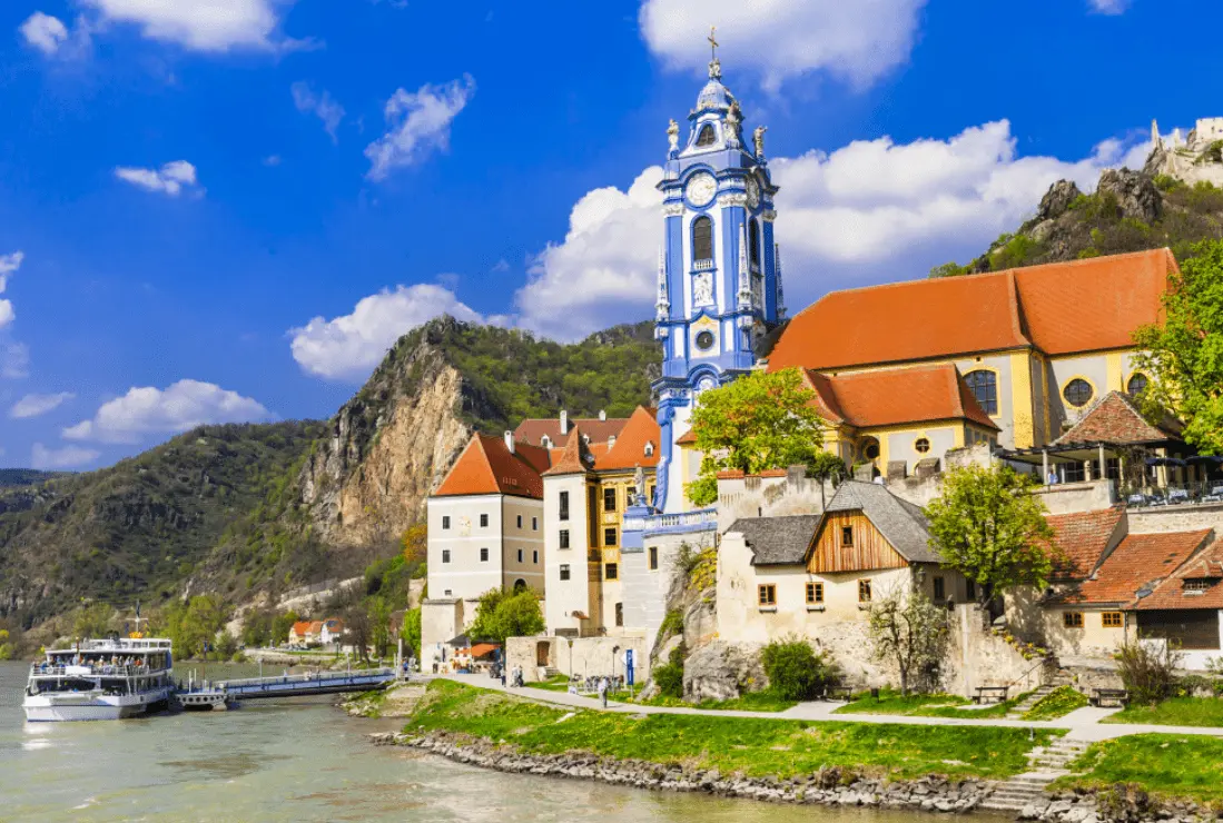 Top 10 most beautiful cities in Austria, according to tourists