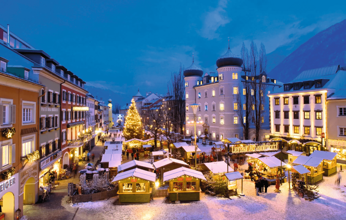 Top 10 most beautiful cities in Austria, according to tourists