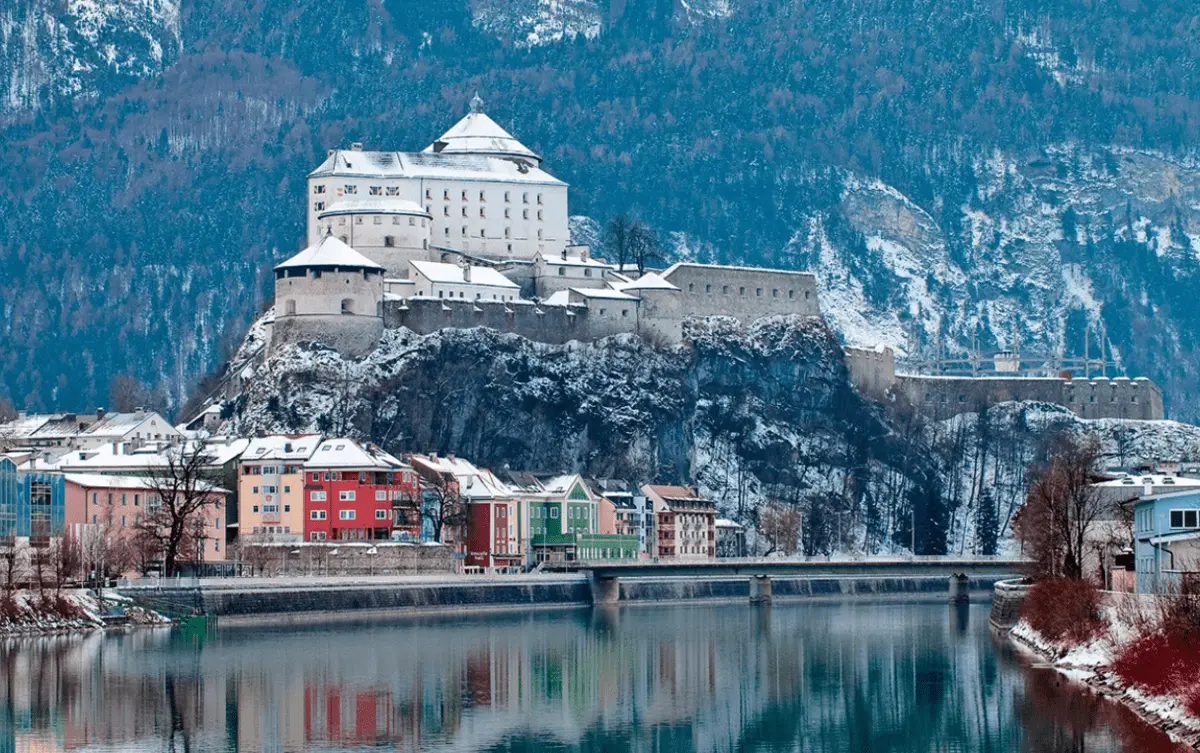 Top 10 most beautiful cities in Austria, according to tourists