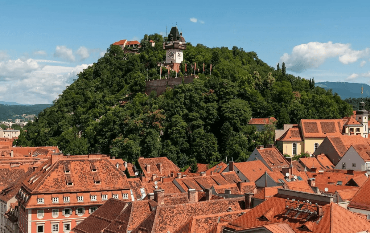 Top 10 most beautiful cities in Austria, according to tourists