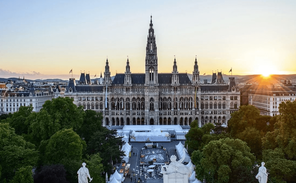 Top 10 most beautiful cities in Austria, according to tourists