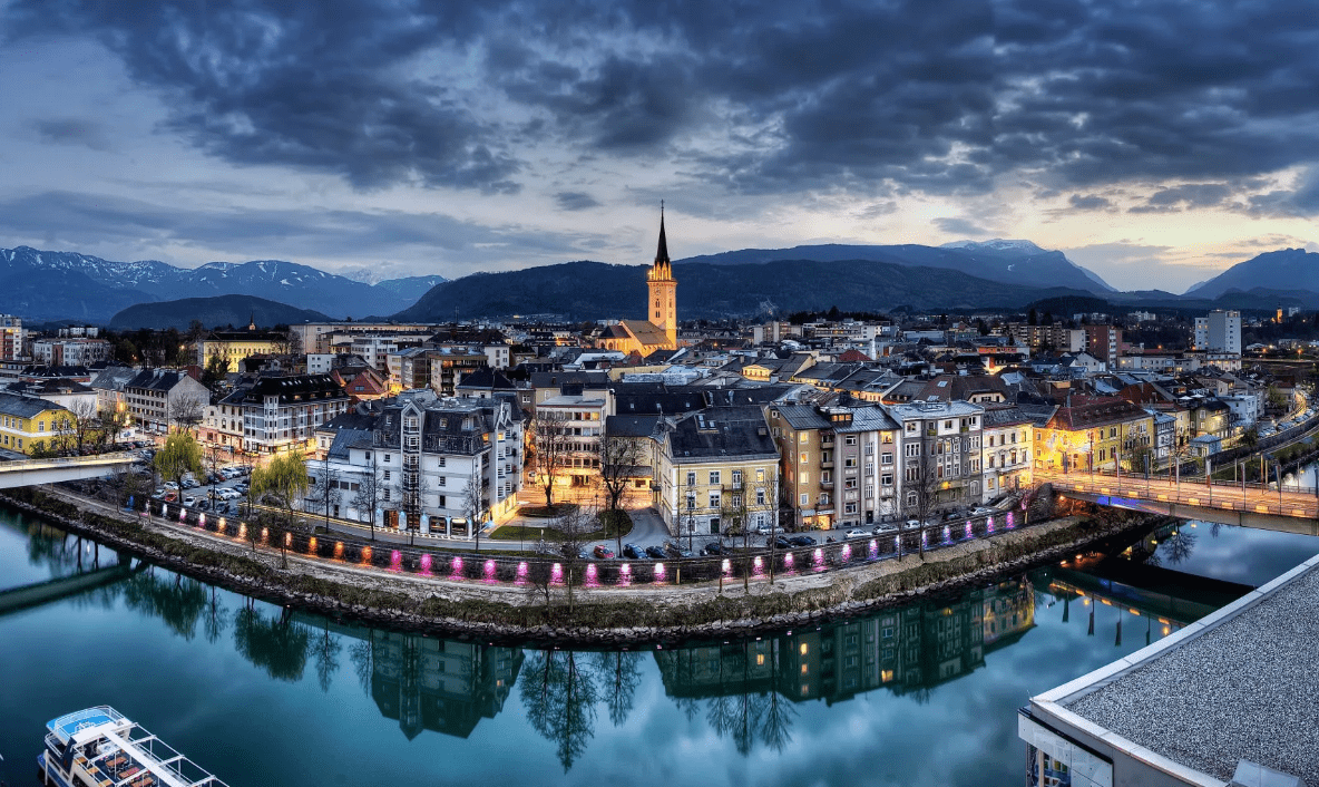 Top 10 most beautiful cities in Austria, according to tourists