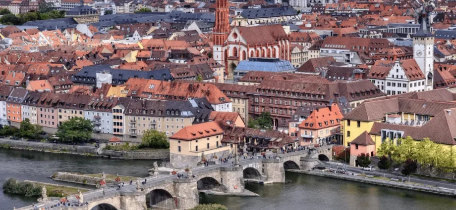 Top 10 most beautiful cities in Bavaria