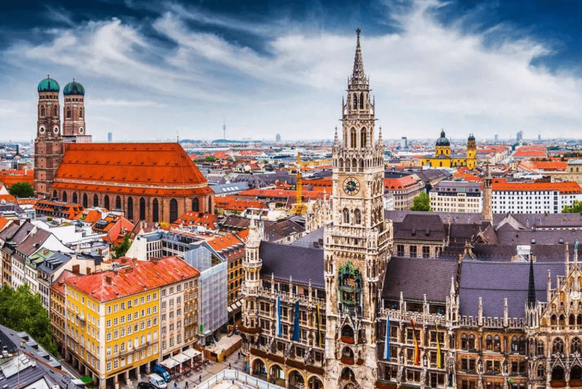 Top 10 most beautiful cities in Bavaria