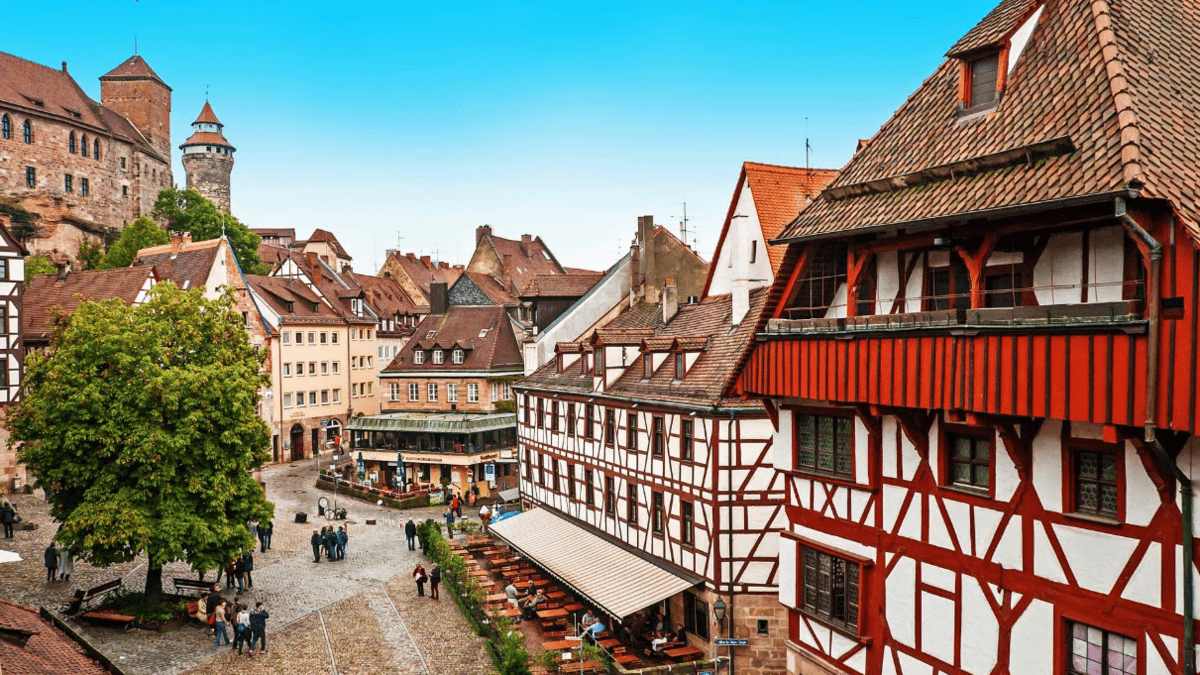 Top 10 most beautiful cities in Bavaria