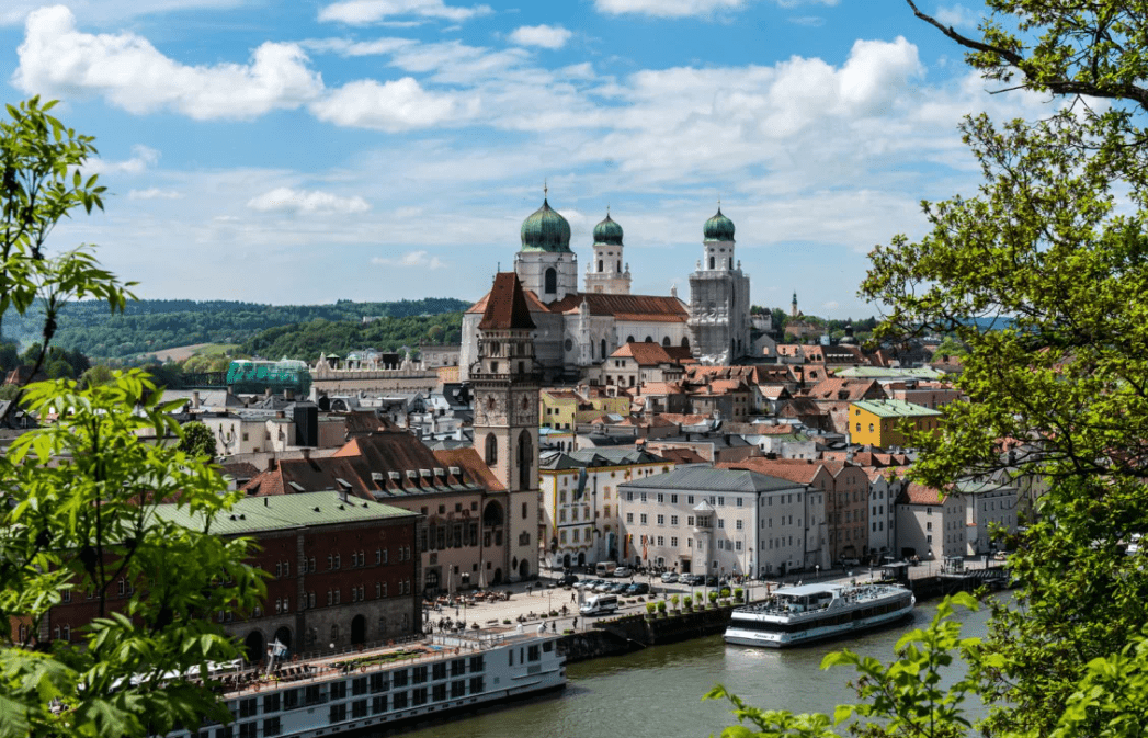 Top 10 most beautiful cities in Bavaria