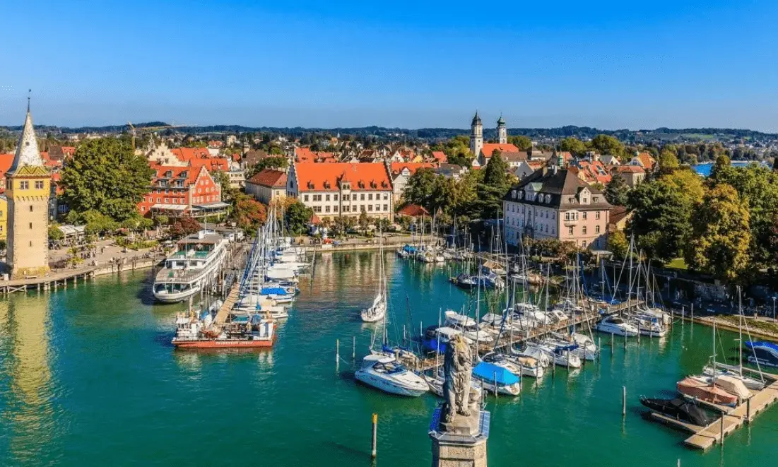 Top 10 most beautiful cities in Bavaria