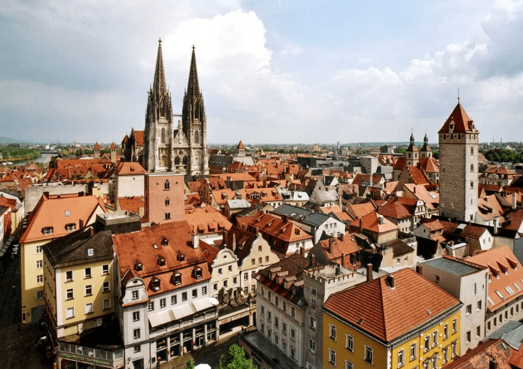 Top 10 most beautiful cities in Bavaria