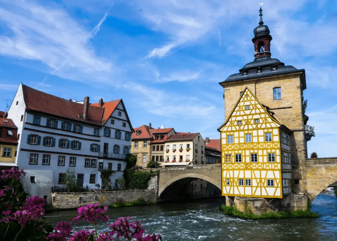 Top 10 most beautiful cities in Bavaria