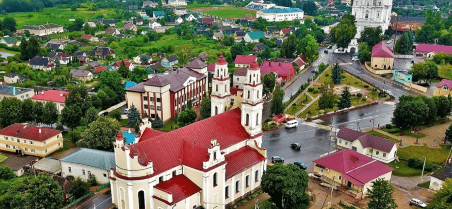 Top 10 most beautiful cities in Belarus