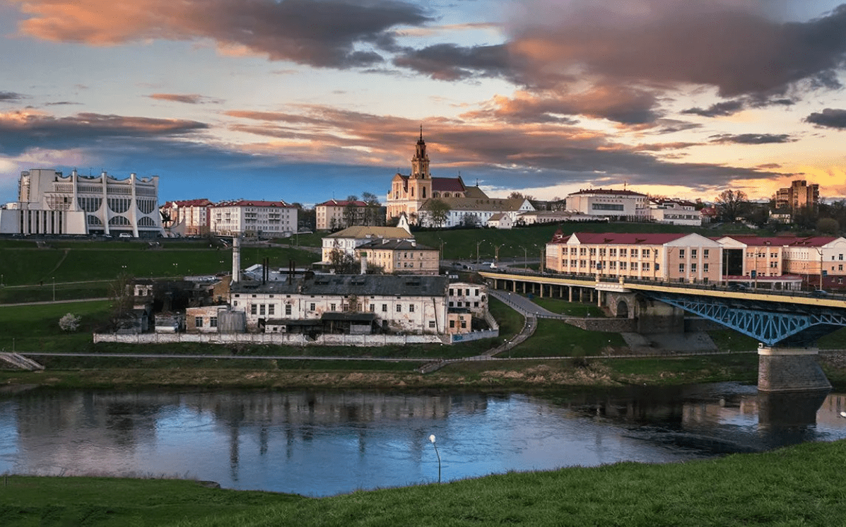 Top 10 most beautiful cities in Belarus