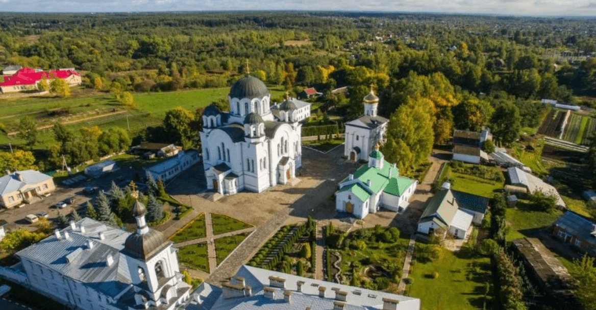 Top 10 most beautiful cities in Belarus