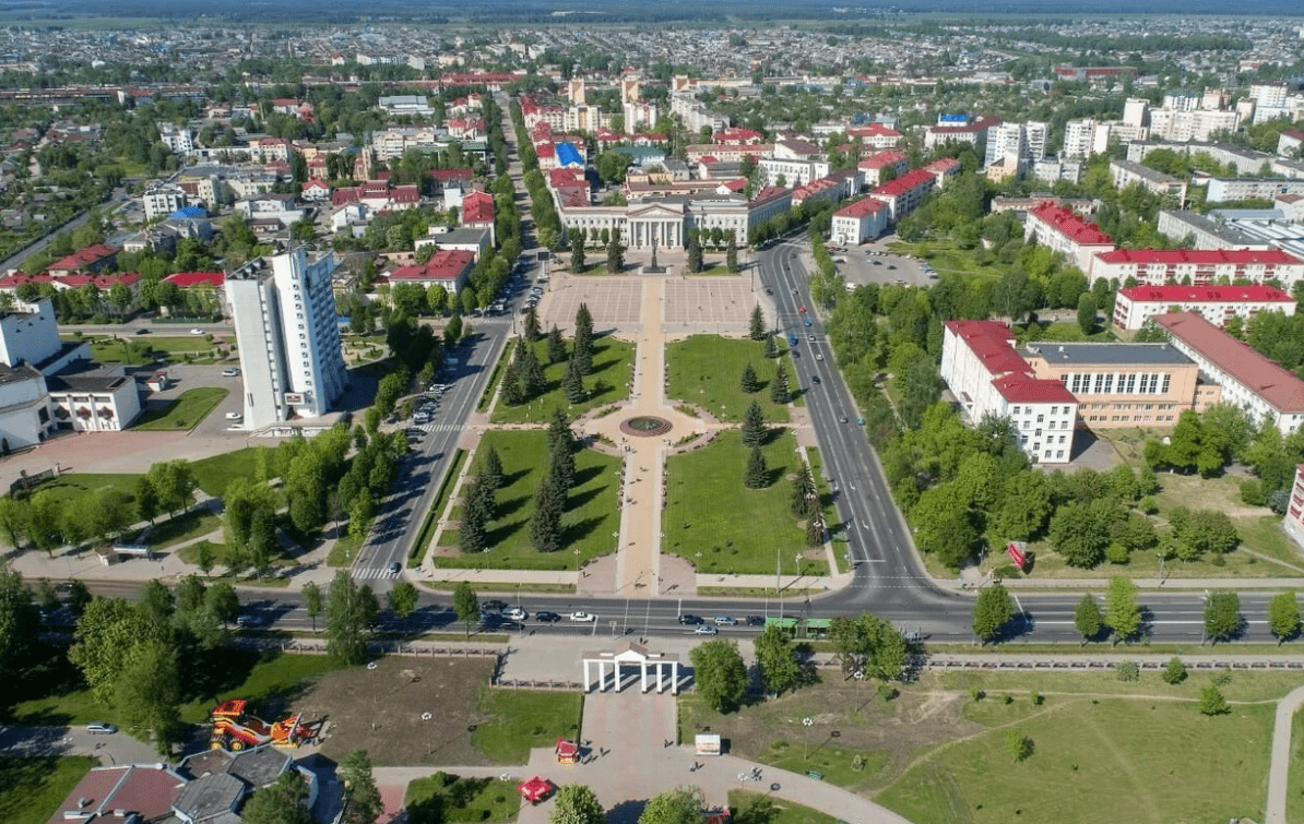 Top 10 most beautiful cities in Belarus